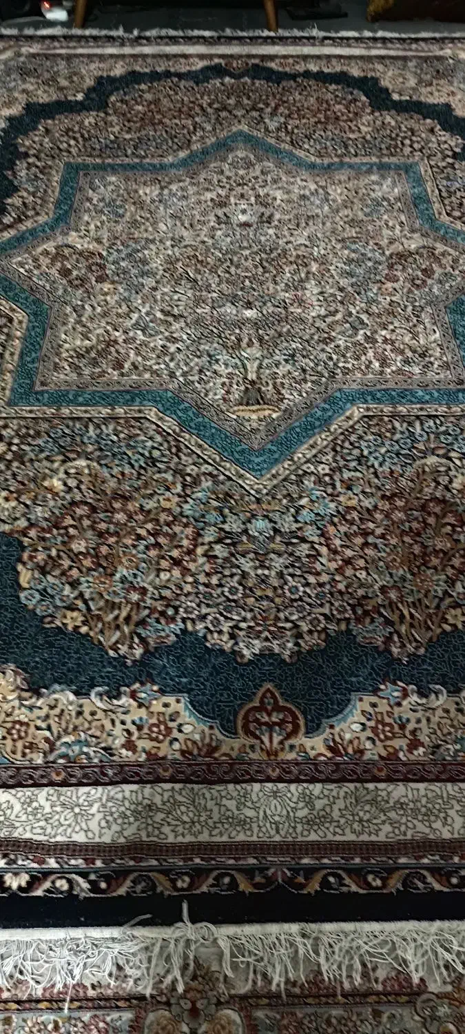 فرش|فرش|قدس, شهرقدس|دیوار