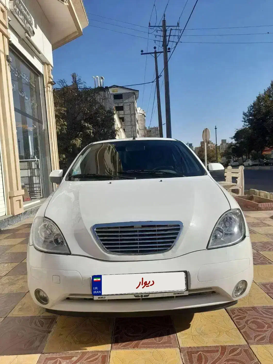 تیبا کارمندی|خودرو سواری و وانت|نیشابور, شهرک بهداری|دیوار