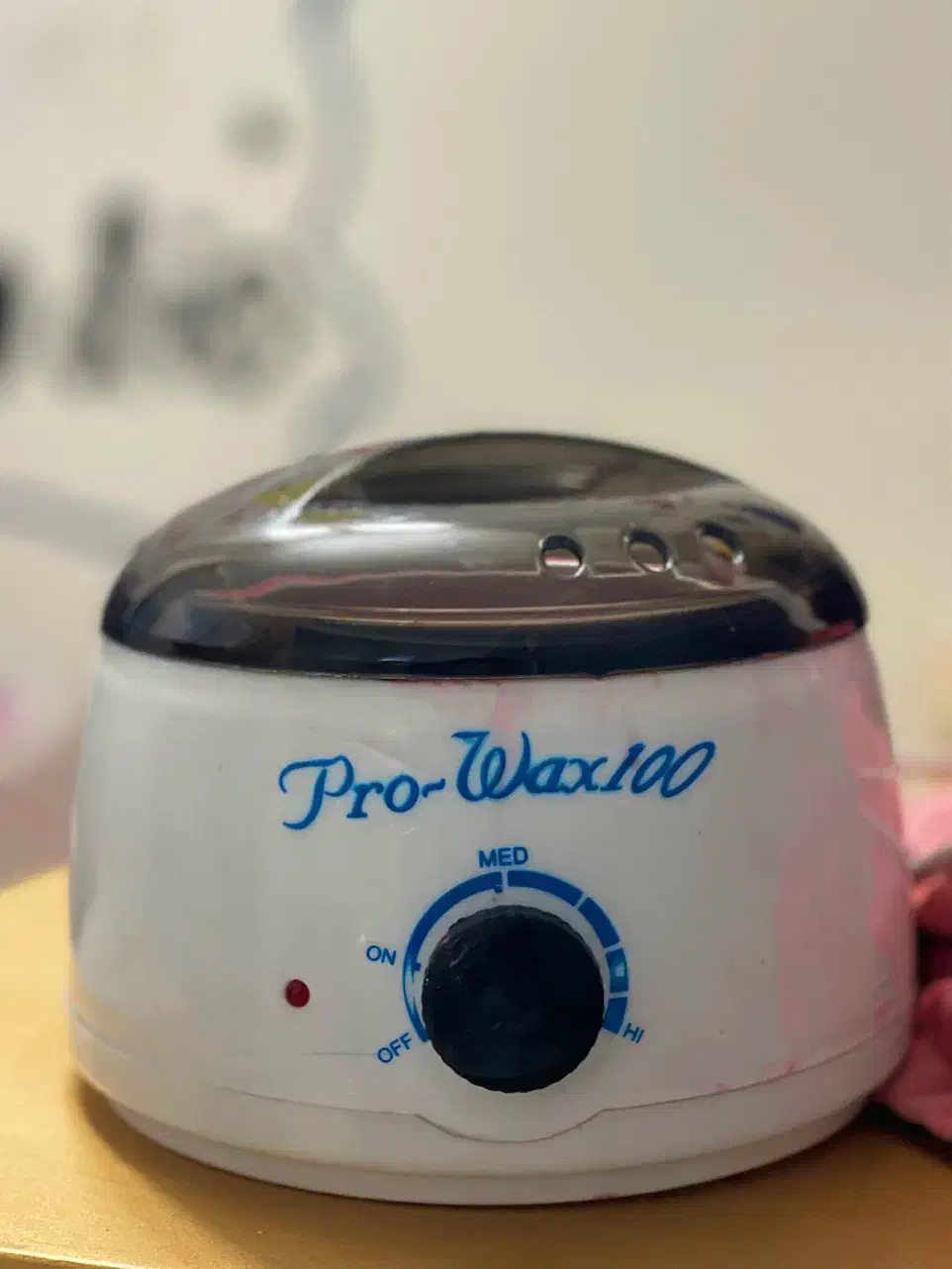 دستگاه وکس و پارافین|آرایشی، بهداشتی، درمانی|گلبهار, شهر جدید گلبهار|دیوار