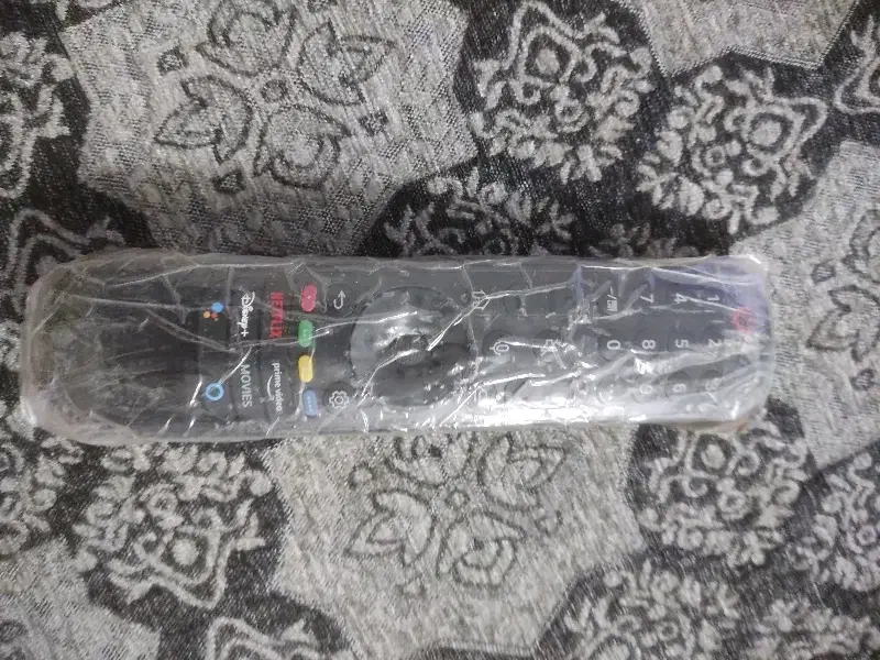 کنترل فابریکی الجی|تلویزیون و پروژکتور|قم, علی آباد|دیوار