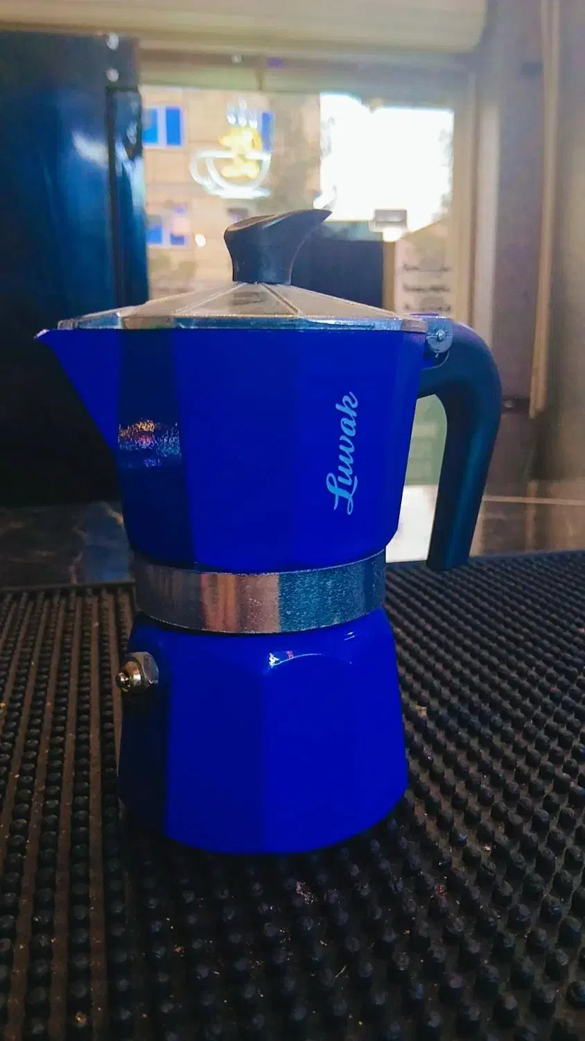 موکاپات ۲ کاپ اصلی|قوری، کتری، قهوهساز دستی|قم, علی آباد سعدگان|دیوار