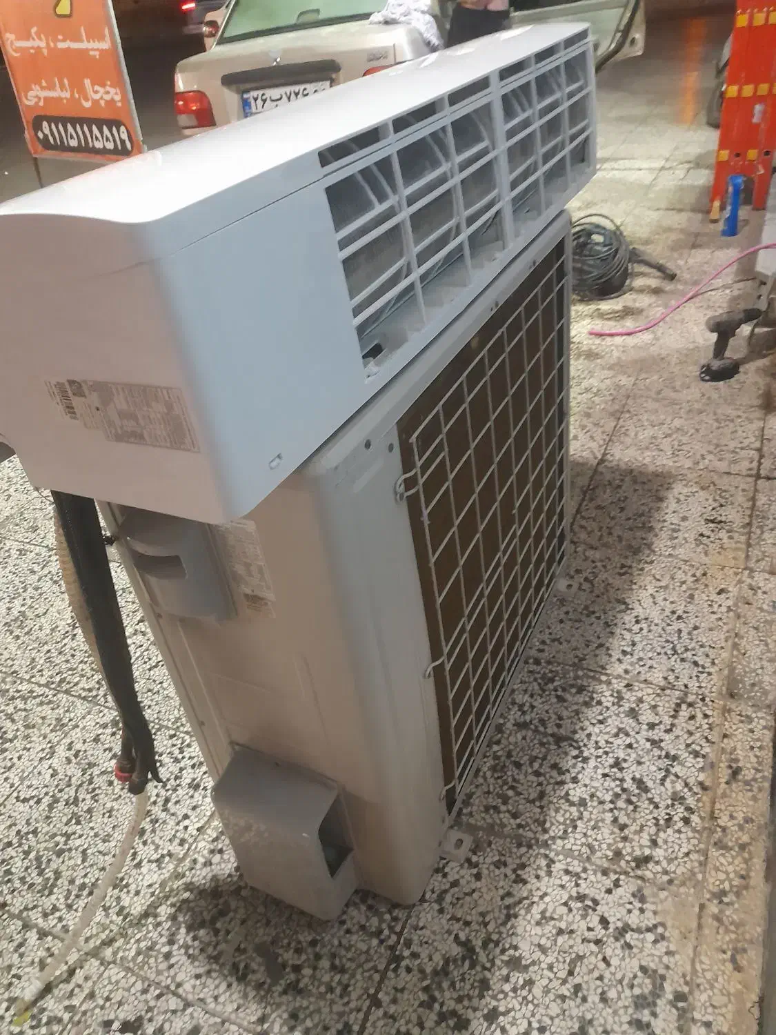 پکیج تاچی ۲۴هزار اسپیلت ۳۰هزار کازوکی|آبگرمکن، پکیج، شوفاژ|گنبد کاووس, |دیوار