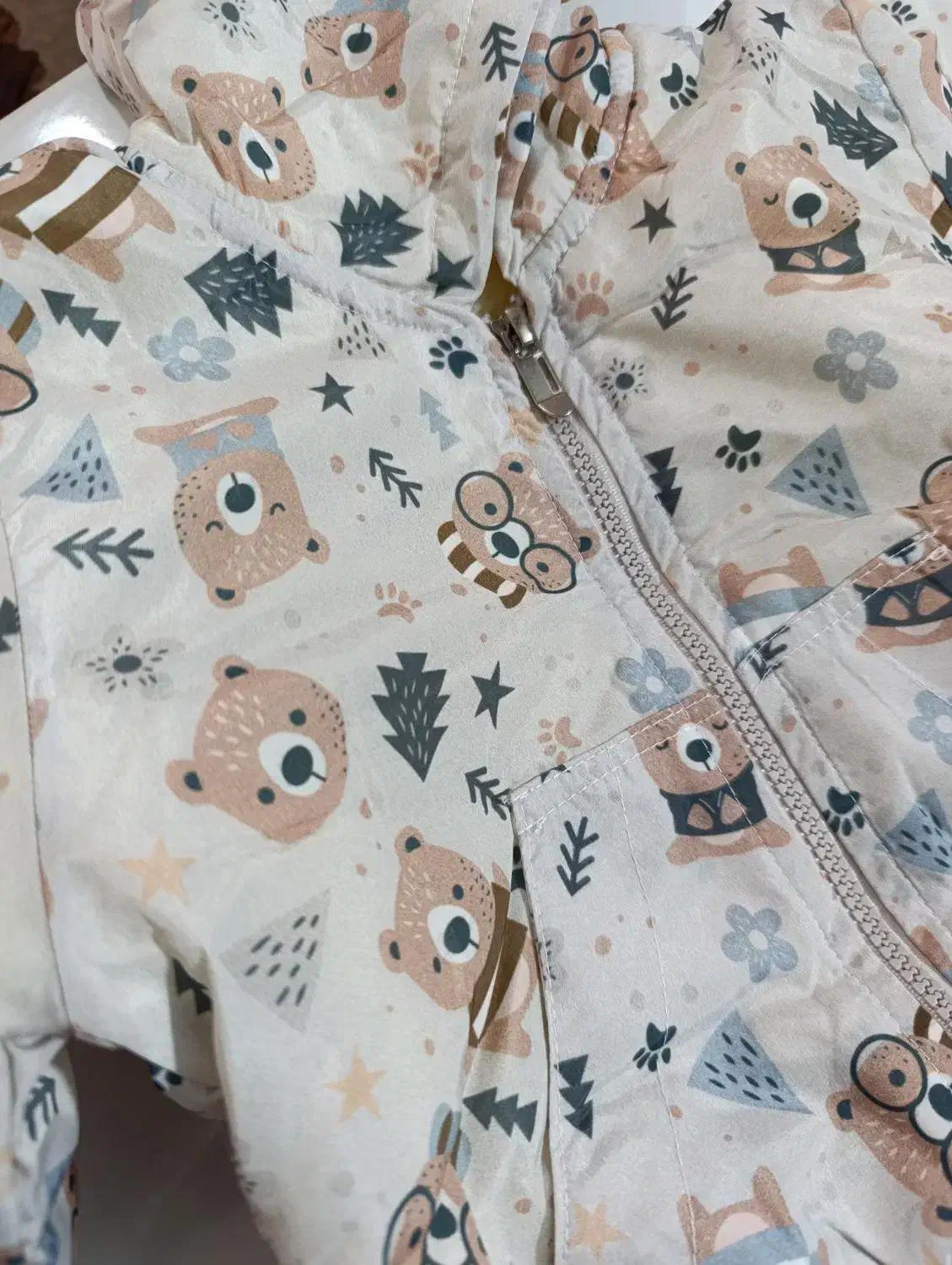 کاپشن بچه گانه نو|کفش و لباس بچه|خرمدره, |دیوار