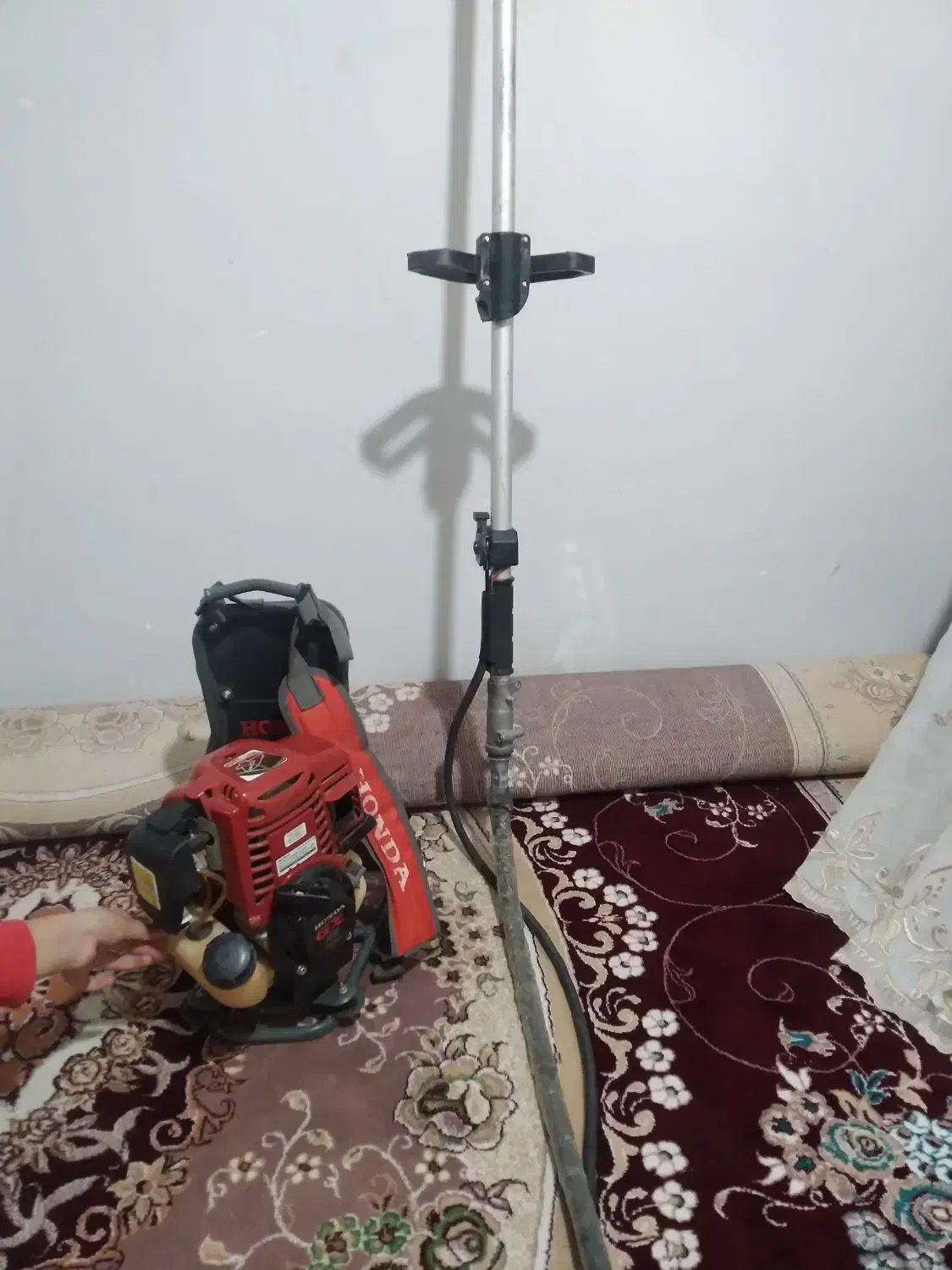 موتوری کرانتوی|ابزارآلات|سنقر, |دیوار