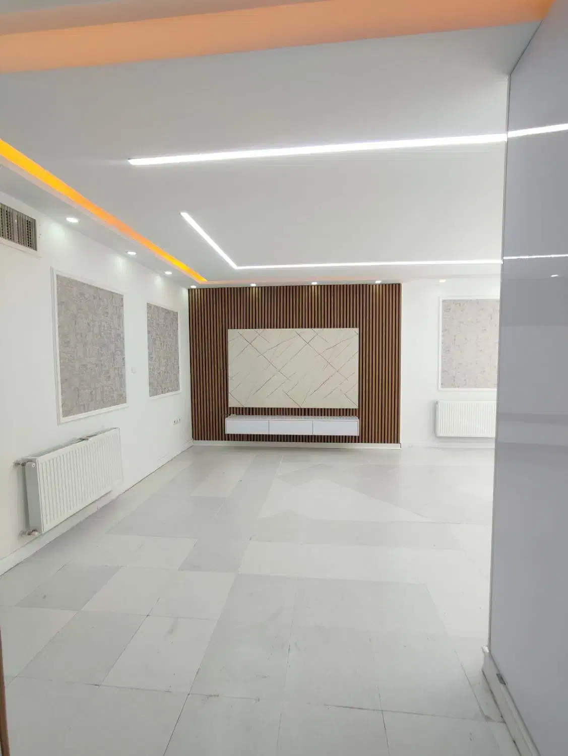 فروش فاز 4شمال فول لاکچری دو واحدی|فروش آپارتمان|پرند, فاز ۴|دیوار