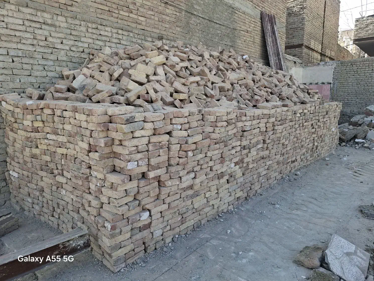 اجر|مصالح و تجهیزات ساختمان|سلماس, |دیوار