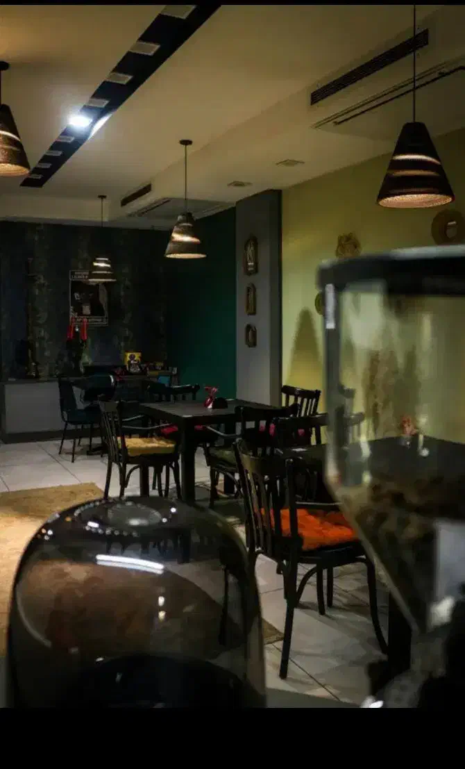 فروش کلیه تجهیزات یاواگذاری کافه بهترین منطقه یزد|کافی‌شاپ و رستوران|یزد, |دیوار