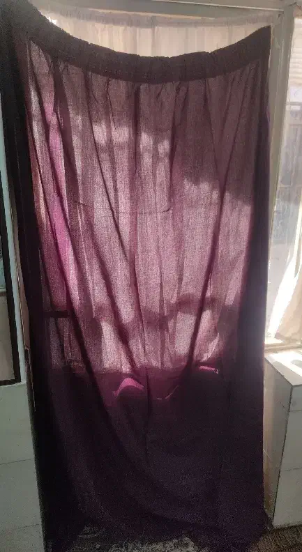 پرده|پرده، رانر، رومیزی|مشهد, مقدم|دیوار