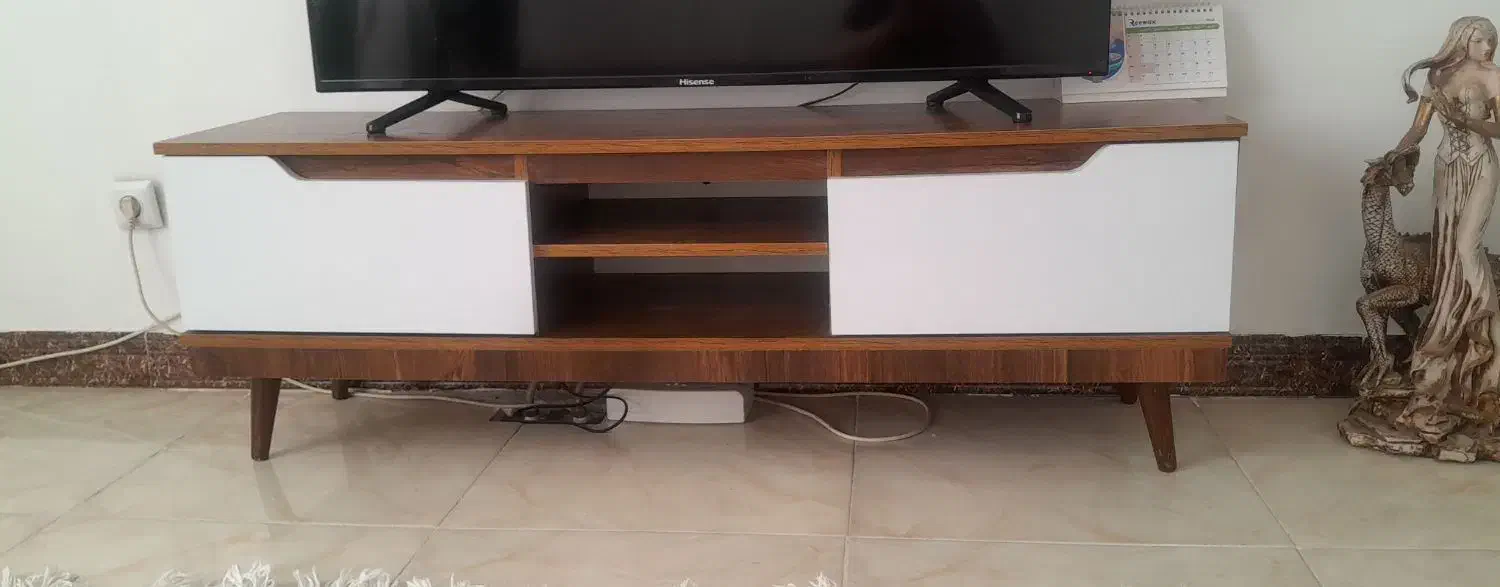 میز تلویزیون وکنسول|بوفه، ویترین، کنسول|پرند, فاز ۶|دیوار