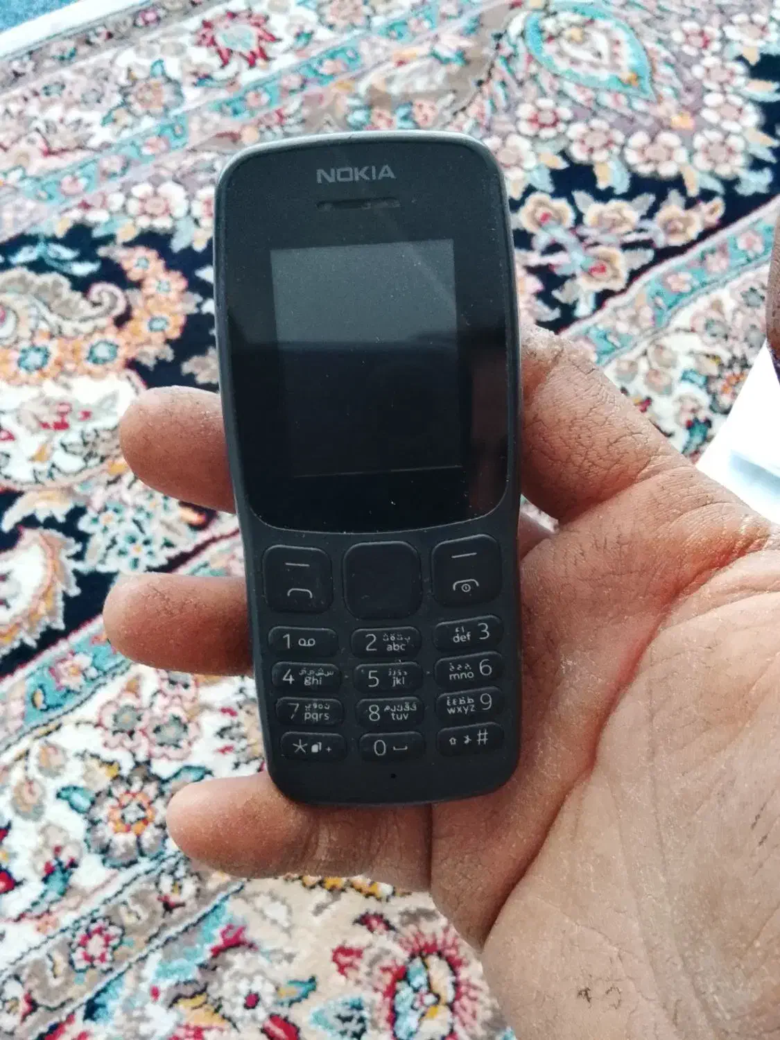 گوشی نوکیا|موبایل|اصفهان, ارغوانیه|دیوار