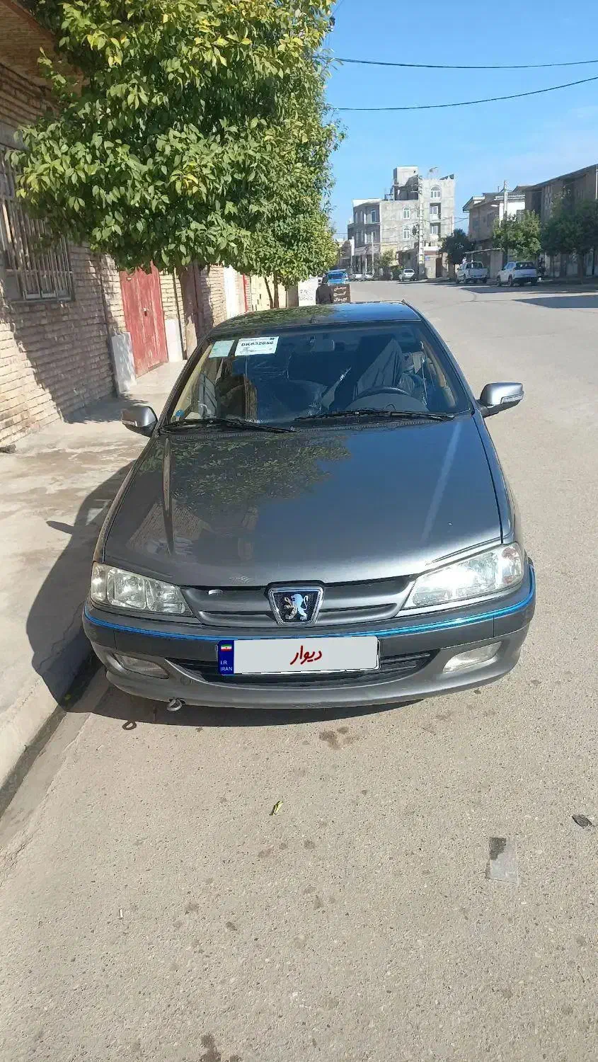 پژو پارس|خودرو سواری و وانت|گنبد کاووس, |دیوار