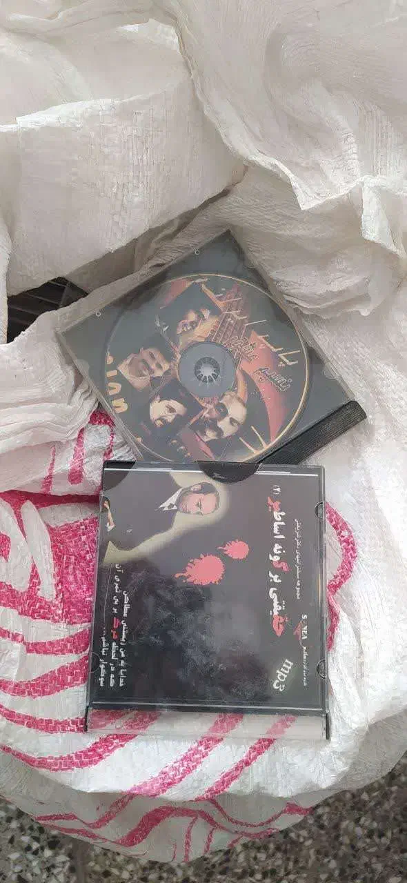 قاب سی دی|قطعات و لوازم جانبی رایانه|قم, سعادتی|دیوار