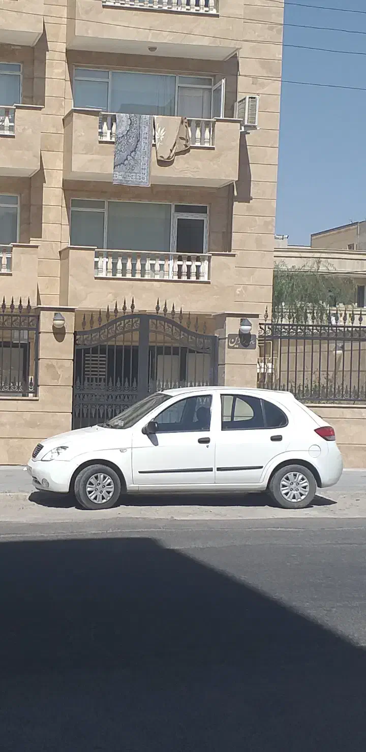 تیبا۲ مدل ۹۷|خودرو سواری و وانت|سهند, |دیوار