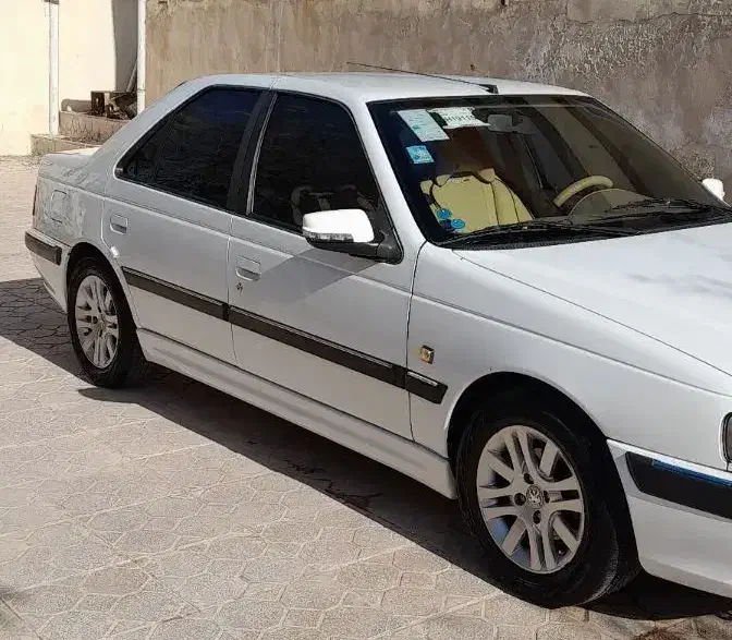 پژو پارس پرشیا دوگانه سوز کارخانه ، مدل آخر ۱۳۹۸|خودرو سواری و وانت|تهران, افسریه شمالی|دیوار