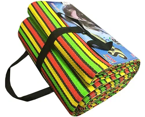 حصیر مسافرتی ۹متری۱۸ نفره|روفرشی|شاهینشهر, مخابرات (شهید بهشتی)|دیوار