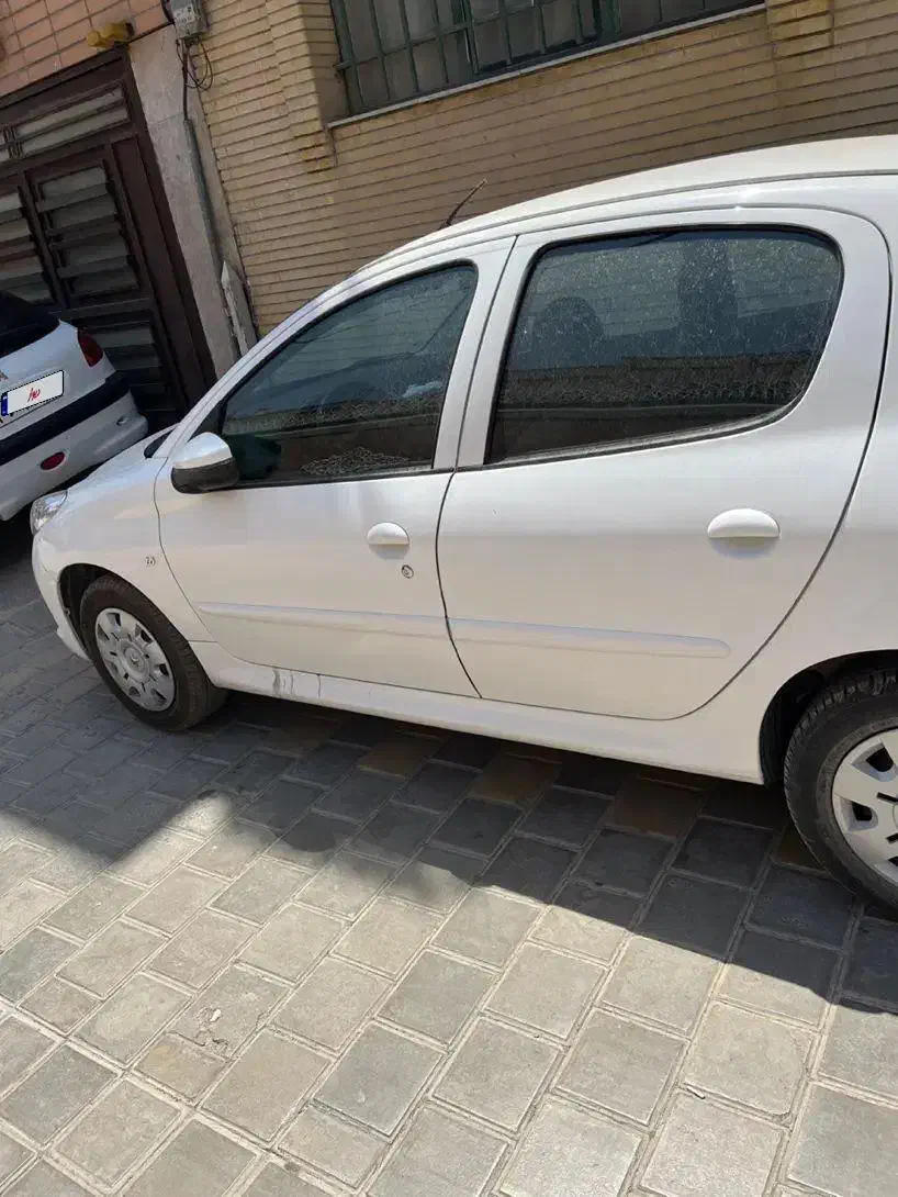 پژو 207iTu5|خودرو سواری و وانت|اصفهان, جلفا|دیوار