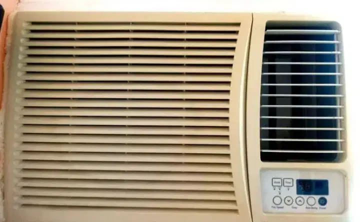 کولر گازی پنجره ای ۲۴ هزار|کولر گازی و فنکوئل|آمل, |دیوار