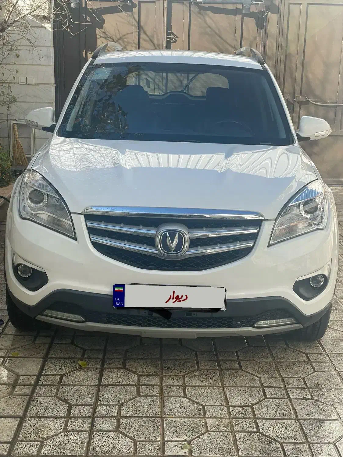 چانگان|خودرو سواری و وانت|نظرآباد, نظرآباد|دیوار