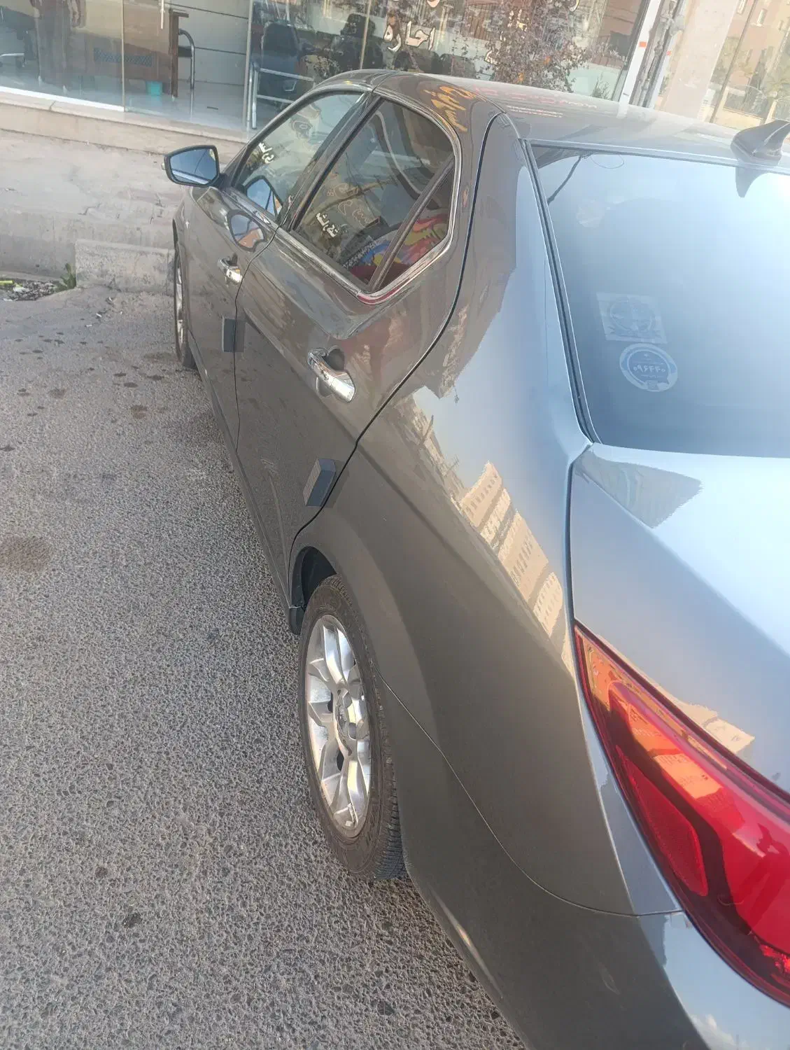 دنا پلاس فول آپشن کیلس درحد|خودرو سواری و وانت|کرج, کوی زنبق|دیوار