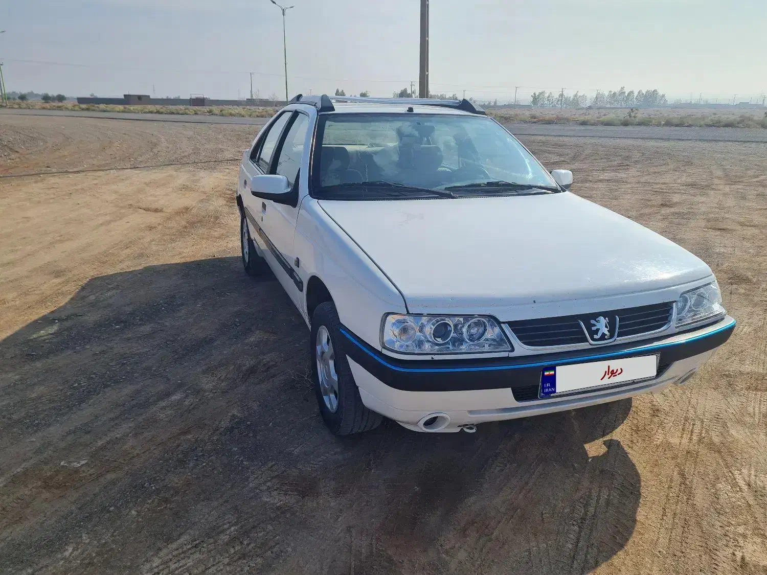 پژو 405 slx|خودرو سواری و وانت|کاشان, زیدی|دیوار