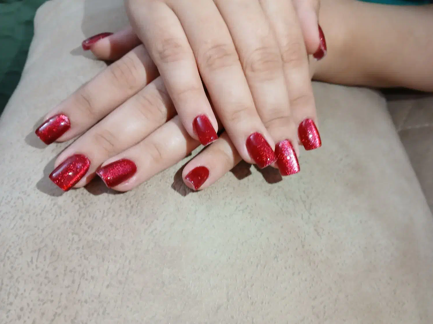 مدل رایگان ناخن|خدمات آرایشگری و زیبایی|کرج, شهرک بنفشه|دیوار