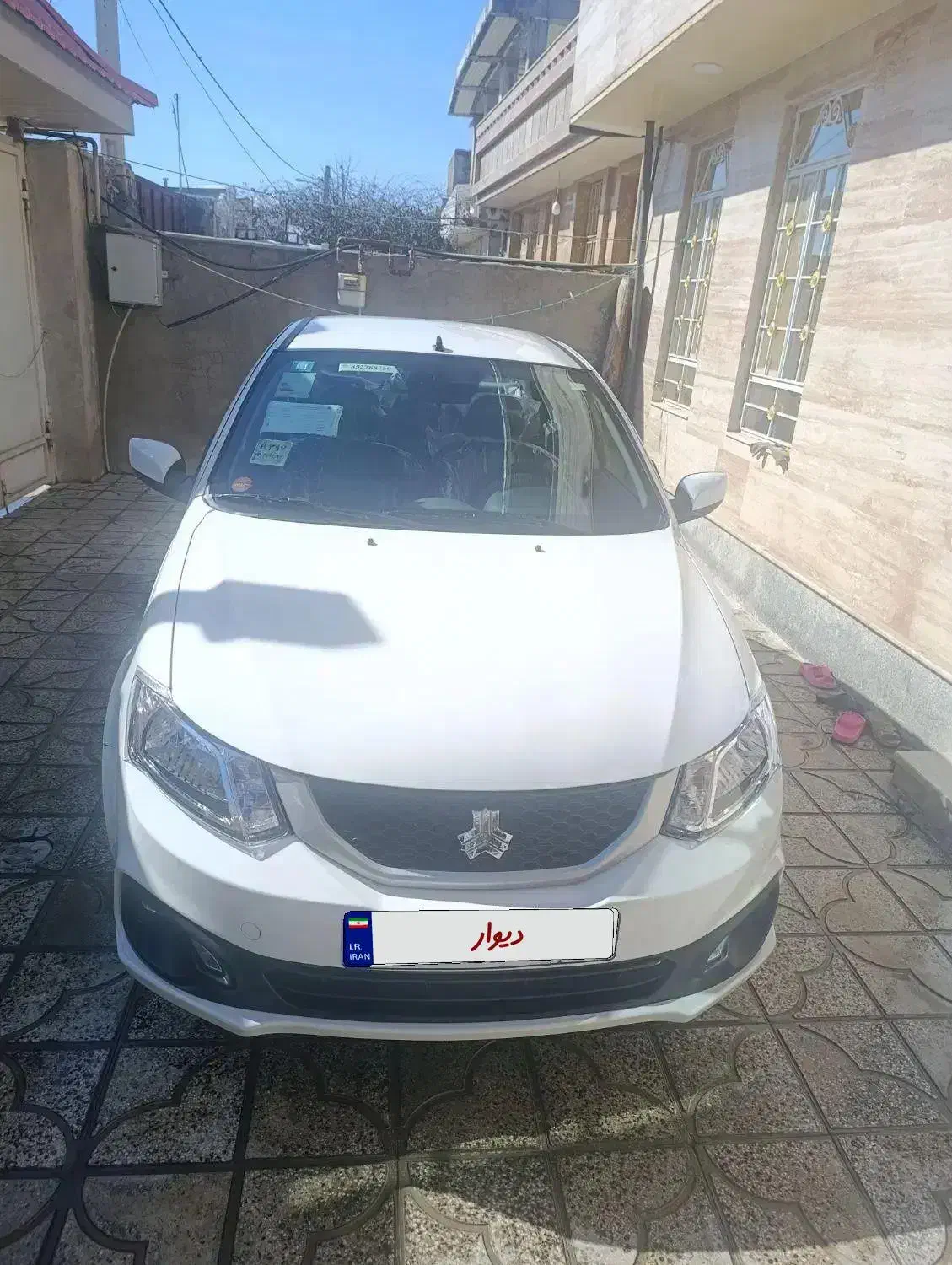 سایناs1403صفرکیلومتر|خودرو سواری و وانت|یاسوج, |دیوار