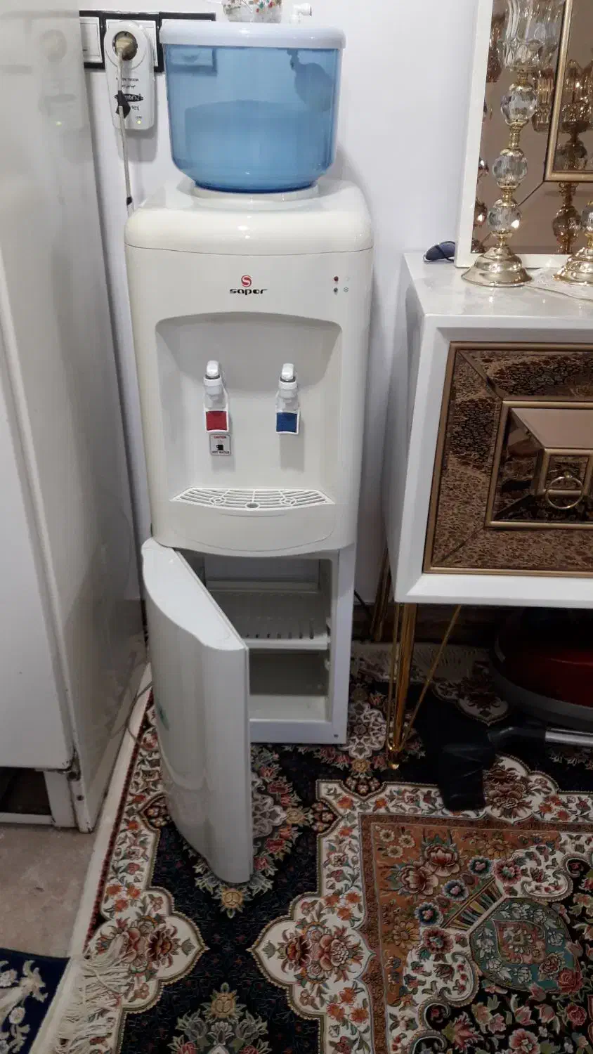 آبسردکن SOPAR|آبسردکن و تصفیه آب|بندر ماهشهر, |دیوار