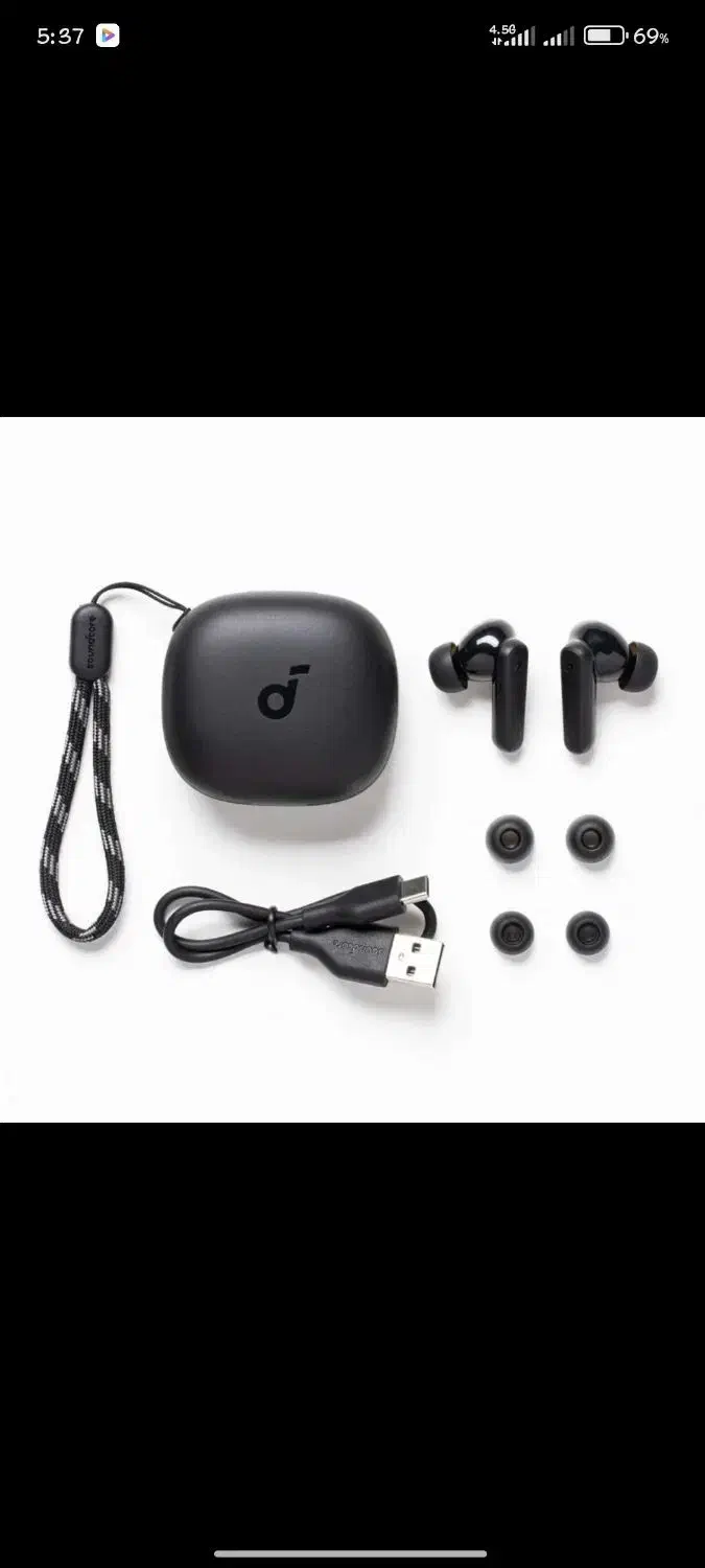 ایرپاد انکر r50i|لوازم جانبی موبایل و تبلت|قم, نیروگاه|دیوار