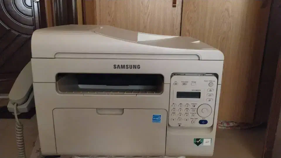پرینتر چندکاره لیزری سامسونگ|پرینتر، اسکنر، کپی، فکس|اصفهان, چرخاب|دیوار