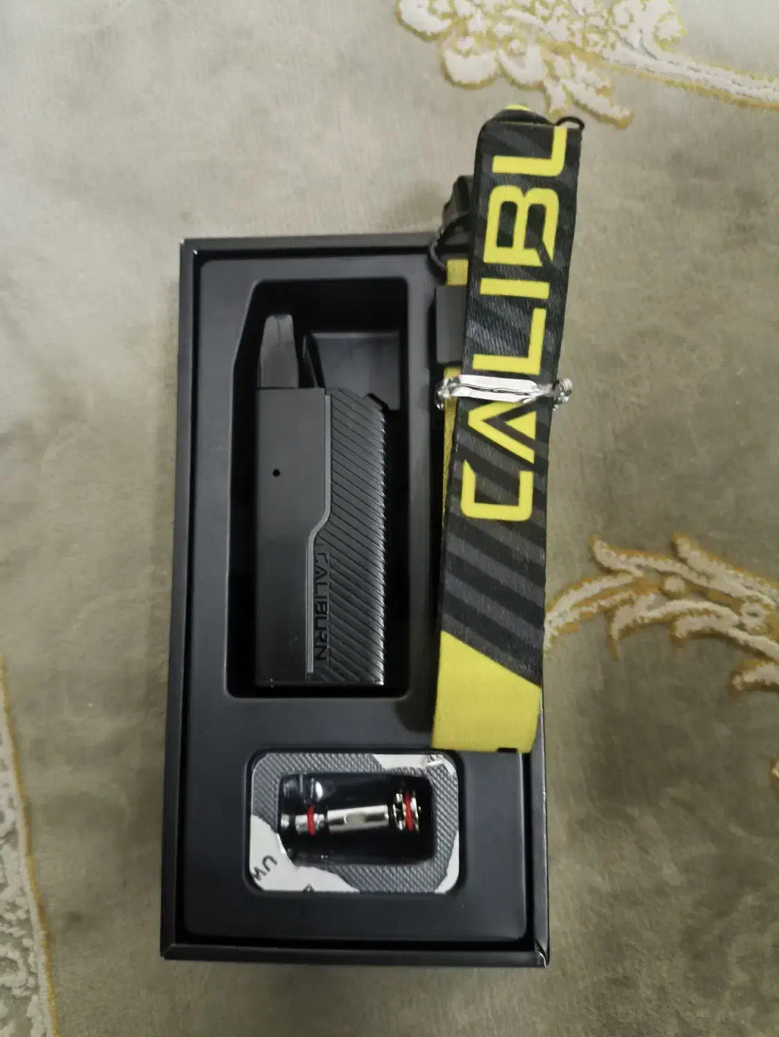 CALIBURN GZ2 POD SYSTEM|زیورآلات و اکسسوری|قم, عمار یاسر|دیوار