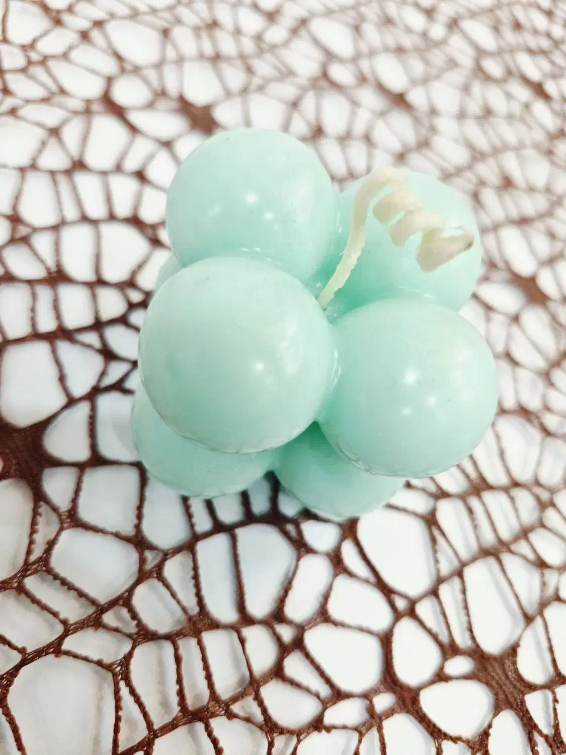 شمع روبیک کوچک|صنایع دستی و سایر لوازم تزئینی|اسدآباد, |دیوار