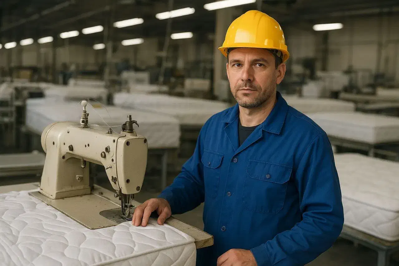 استخدام کارگر ساده و متصدی دستگاه دوخت|استخدام صنعتی، فنی، مهندسی|فومن, |دیوار