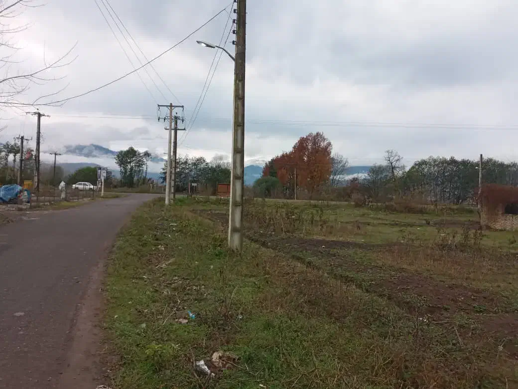 ۴۱۱متر|فروش زمین و ملک کلنگی|ماسال, |دیوار