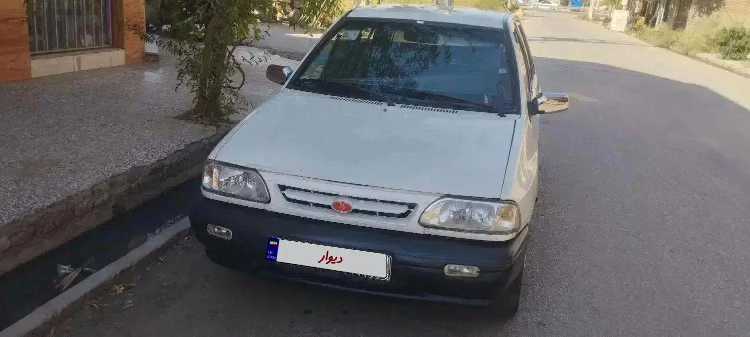 پراید مدل 81 دوگانه دستی|خودرو سواری و وانت|گنبد کاووس, |دیوار