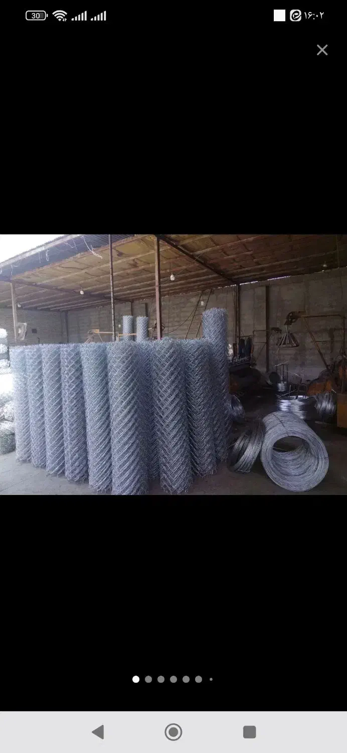 فنس کشی صفر تا صد و ساخت اتاقک|خدمات باغبانی و درختکاری|سامان, |دیوار