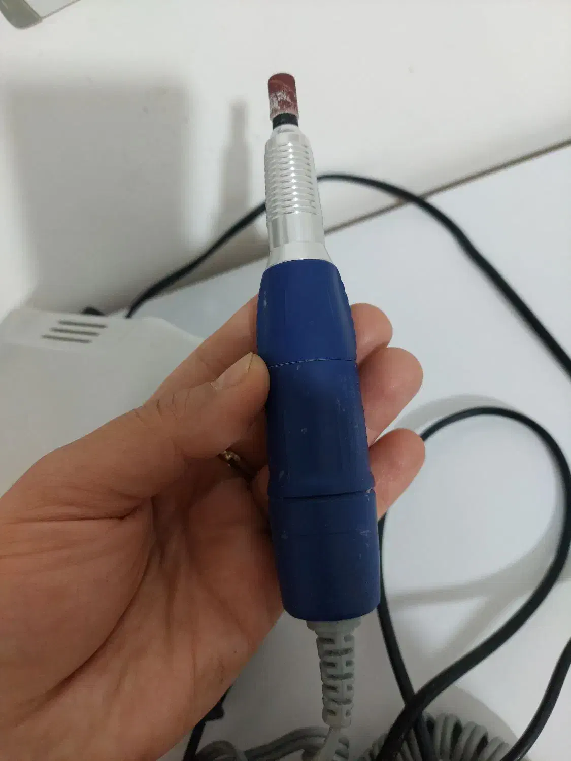 تمامی وسایل کاشت ناخن|آرایشی، بهداشتی، درمانی|خرمآباد, |دیوار