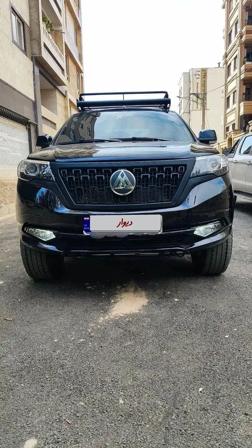 مکث موتور کلوت اتوماتیک تیپ2 مدل 1402|خودرو سواری و وانت|کرج, حیدرآباد|دیوار