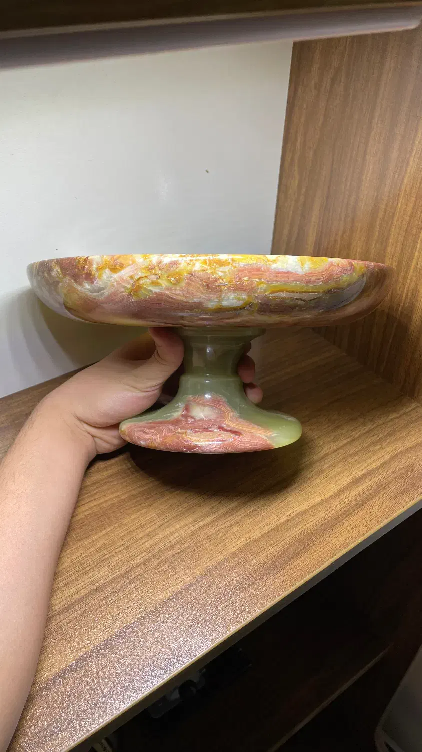 شکلات خوری مرمری|صنایع دستی و سایر لوازم تزئینی|تهران, نیروی دریایی|دیوار