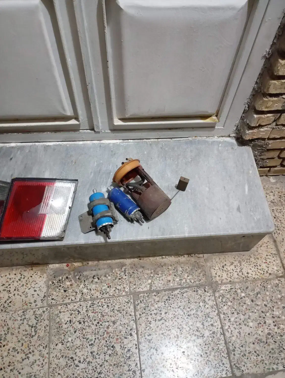 قطعات استوک سمند lx|قطعات یدکی و لوازم جانبی|اندیمشک, |دیوار