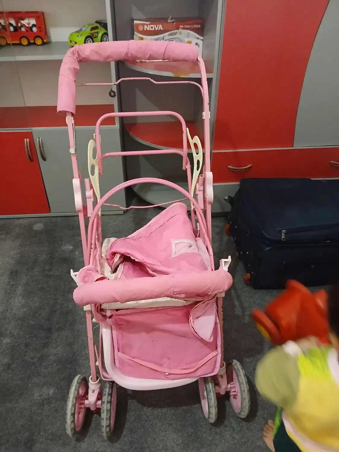 کالسکه فروشی|کالسکه و لوازم جانبی|بجنورد, |دیوار