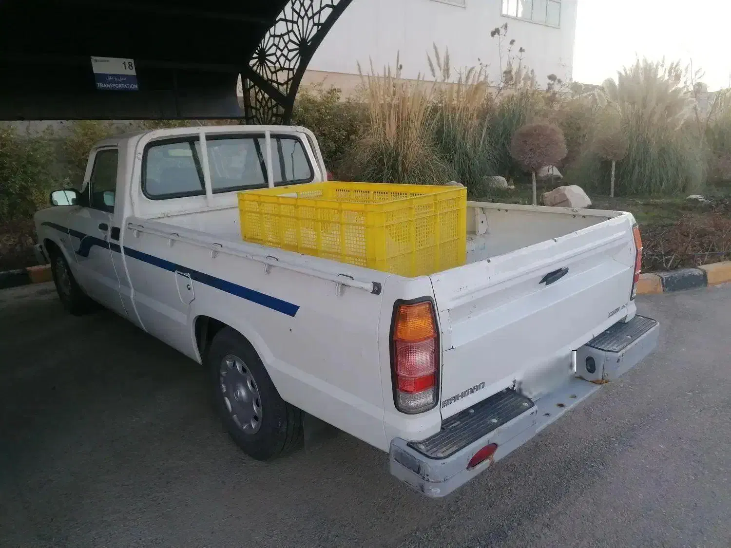 وانت کارا 2000|خودرو سواری و وانت|کرج, منطقه ویژه اقتصادی پیام|دیوار