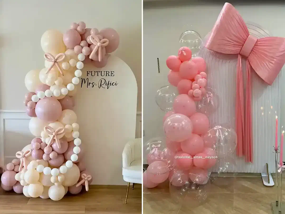 بادکنک آرایی اقتصادی|خدمات پذیرایی، مراسم|شیراز, شریف‌آباد|دیوار