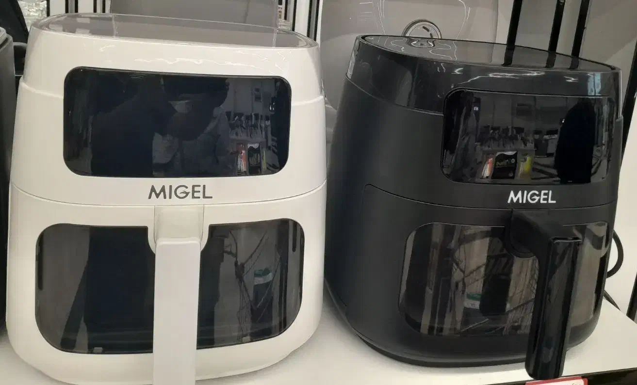 هواپز و سرخ کن بدون روغن میگل آکبند مدل GAF 804|اجاق گاز و لوازم برقی پختوپز|تهران, صادقیه|دیوار