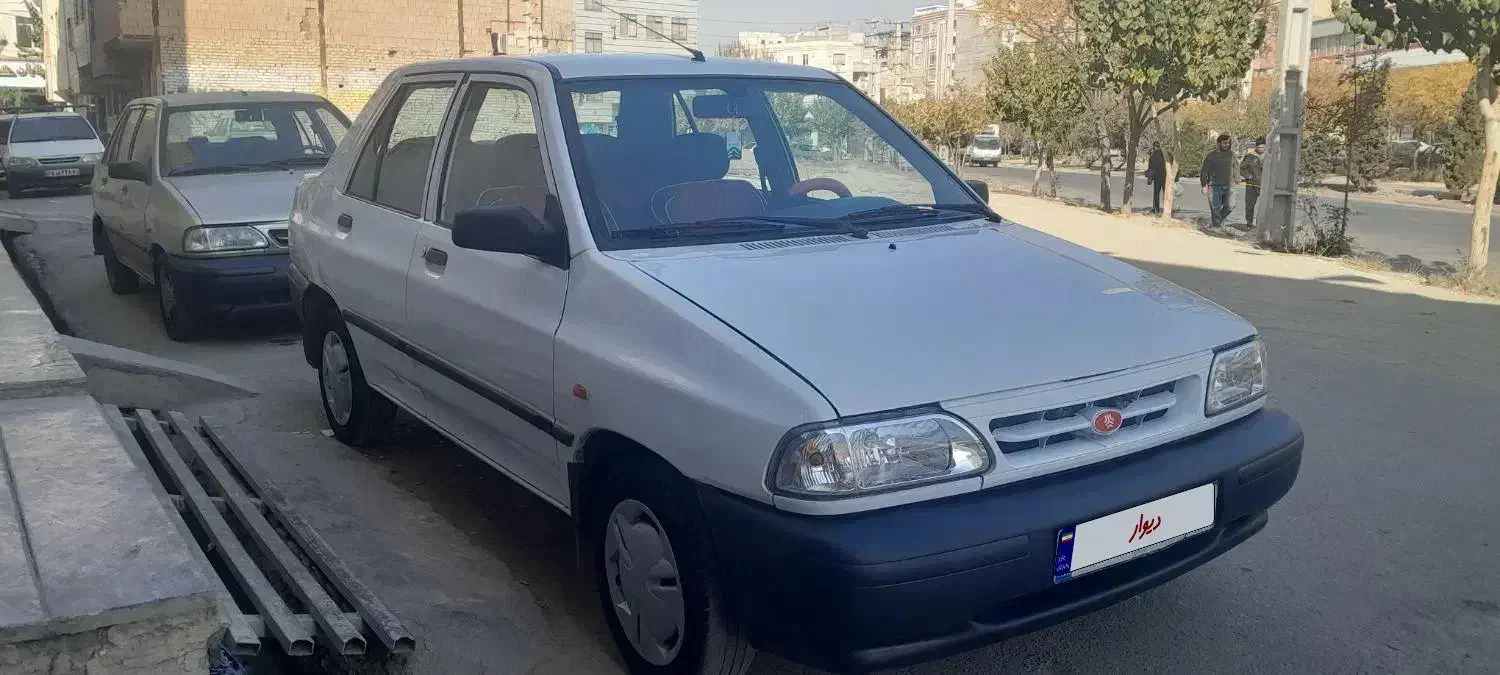 فروش فوری مدل۹۷|خودرو سواری و وانت|خلجستان, |دیوار