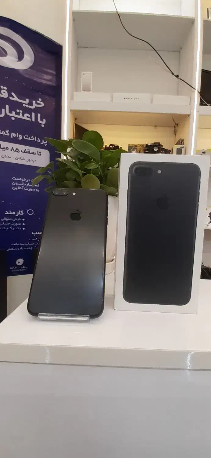 iphone7plus 128GB 256GB|موبایل|تهران, صادقیه|دیوار