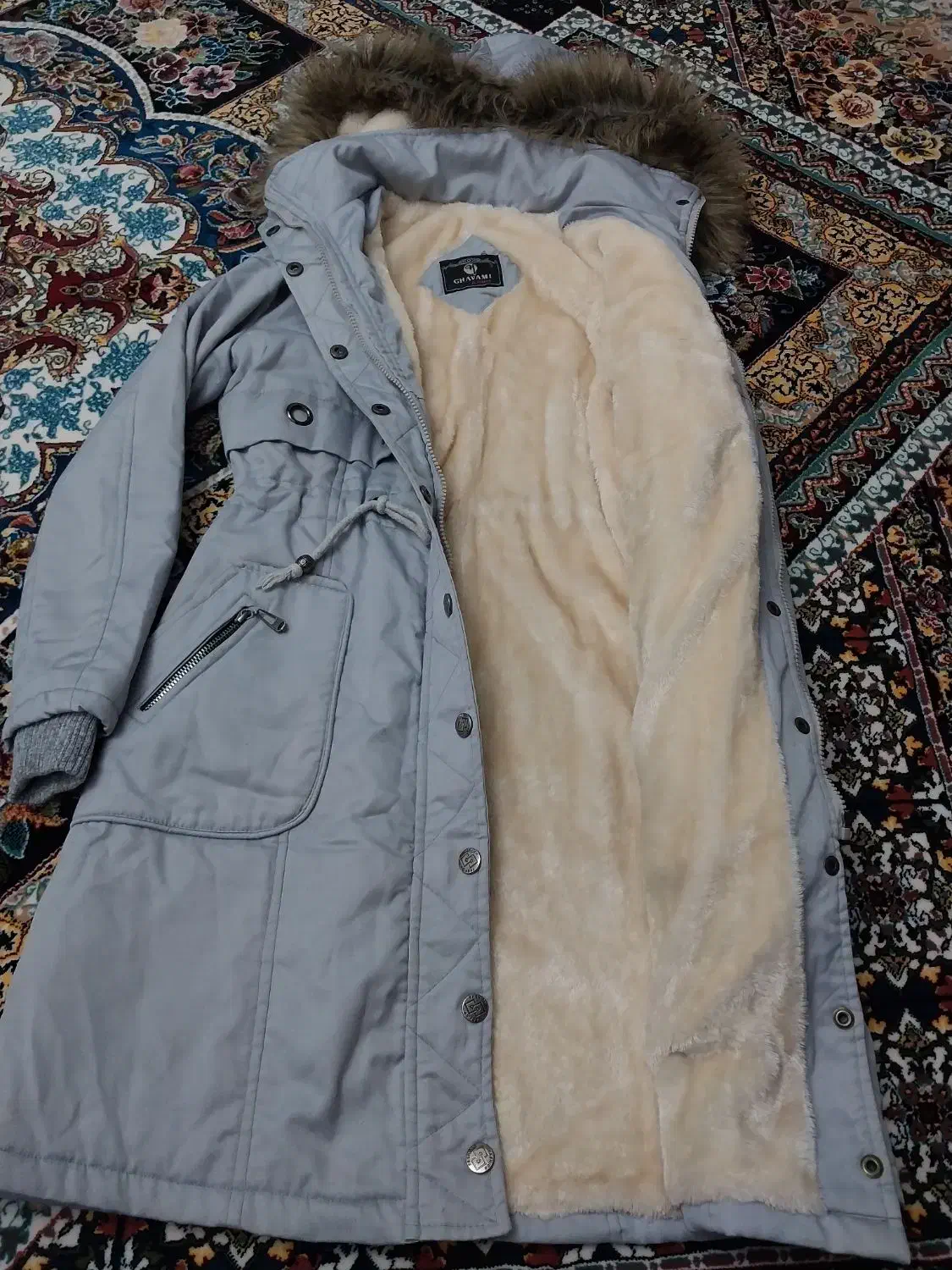 پالتو زنانه کاپشن مردانه|لباس|قزوین, |دیوار