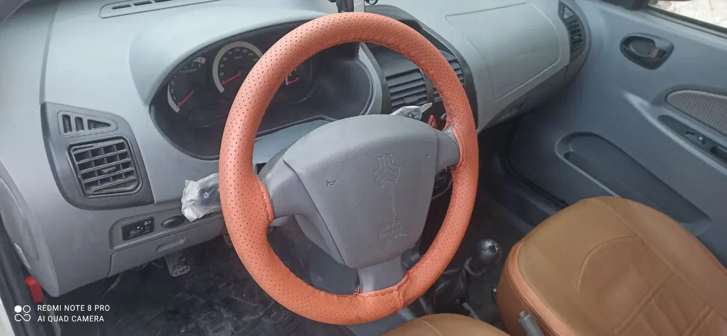 تیبا صندوق دار 1401|خودرو سواری و وانت|کوهدشت, |دیوار