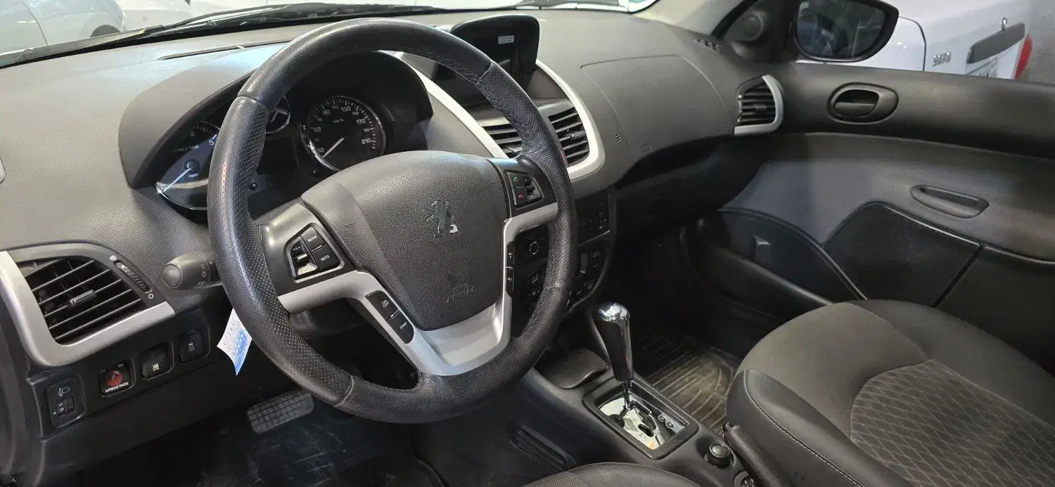 پژو ۲۰۷ پانا اتومات بدون رنگ مدل ۱۴۰۳|خودرو سواری و وانت|مشهد, دانشجو|دیوار