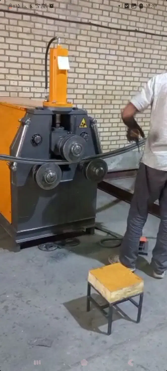 خدمات جوشکاری و مونتاژ و خمکاری پروفیل|خدمات پیشه و مهارت|خمینی‌شهر, |دیوار