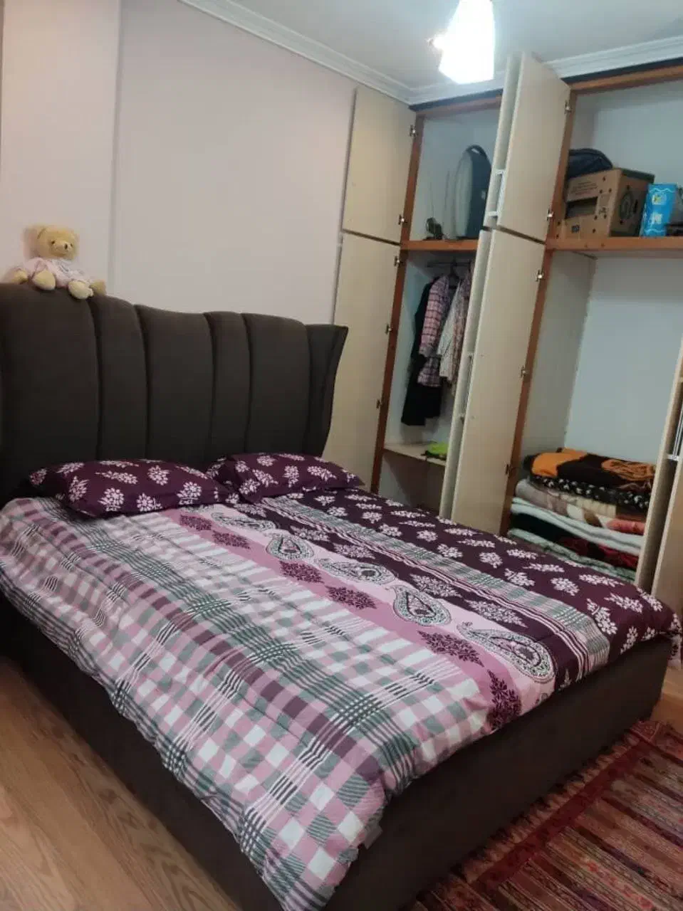 آپارتمان ساحلی مبله با دید دریا و نگهبانی ۲۴ ساعته|اجارهٔ آپارتمان|ایزدشهر, |دیوار